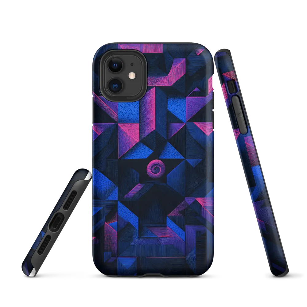 Mysterious Geometric Harmony