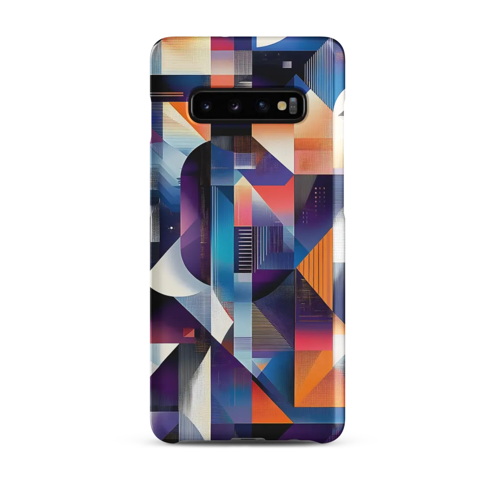 Geometric Symphony
