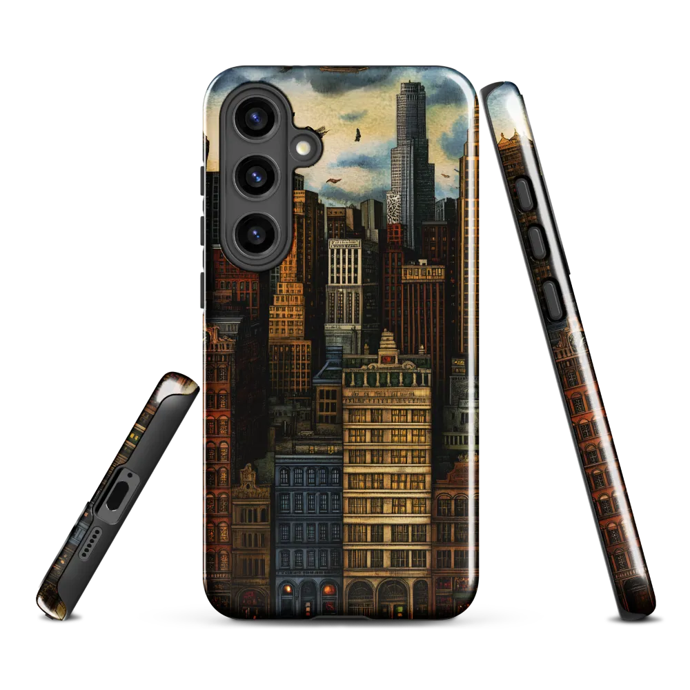 Whimsical Urban Dreams