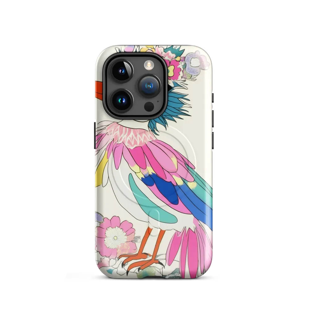 Whimsical Feathers
