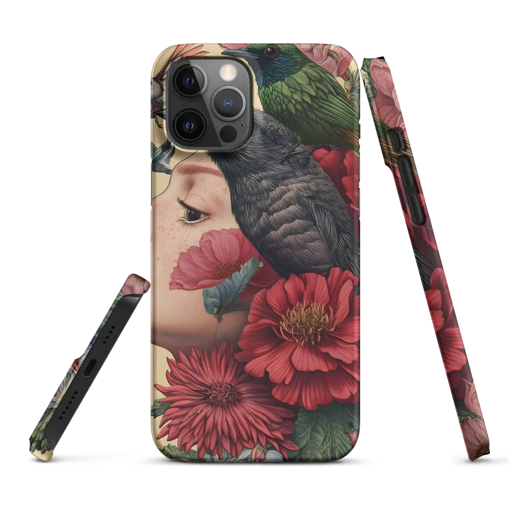 Harmony in Nature: The Floral Muse