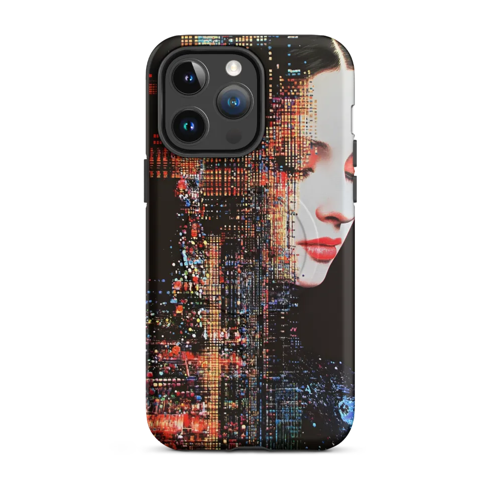 Pixelated Dreams: A Melding of Technology and Emotion