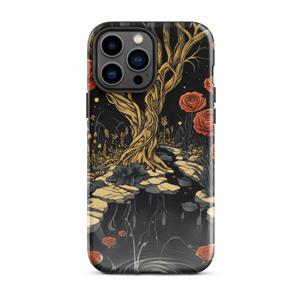 Whispers of the Enchanted Garden