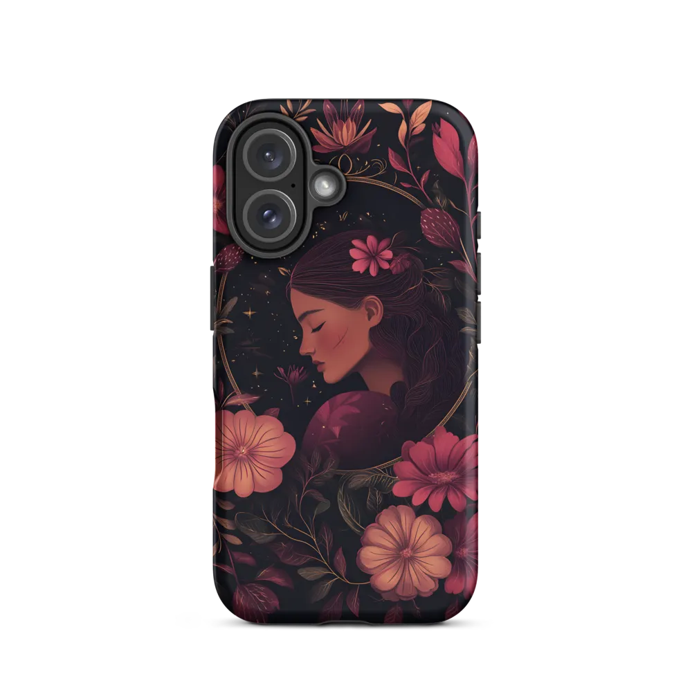 Whispers of Serenity | Phone Case