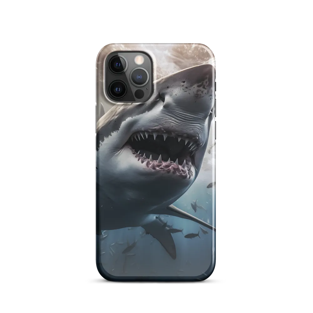 The Apex Predator: An Underwater Encounter