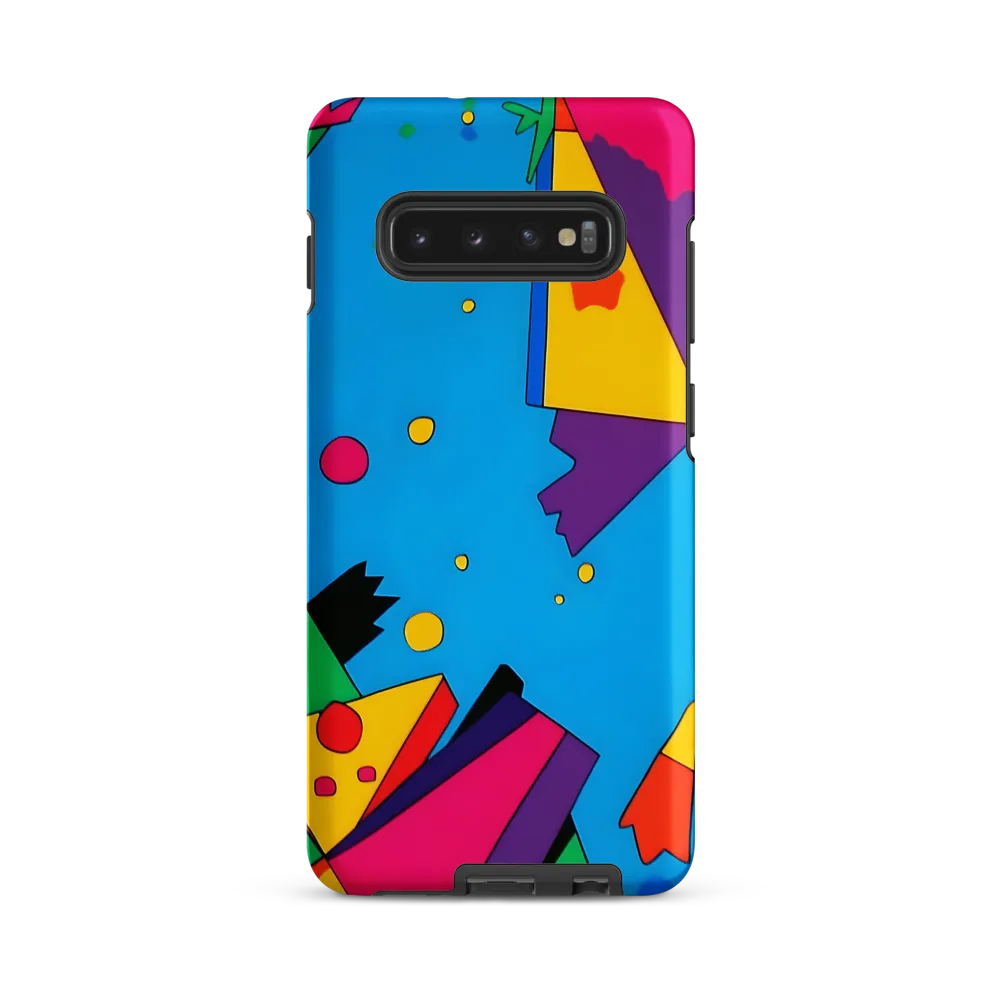 Colorful Geometric Playfulness