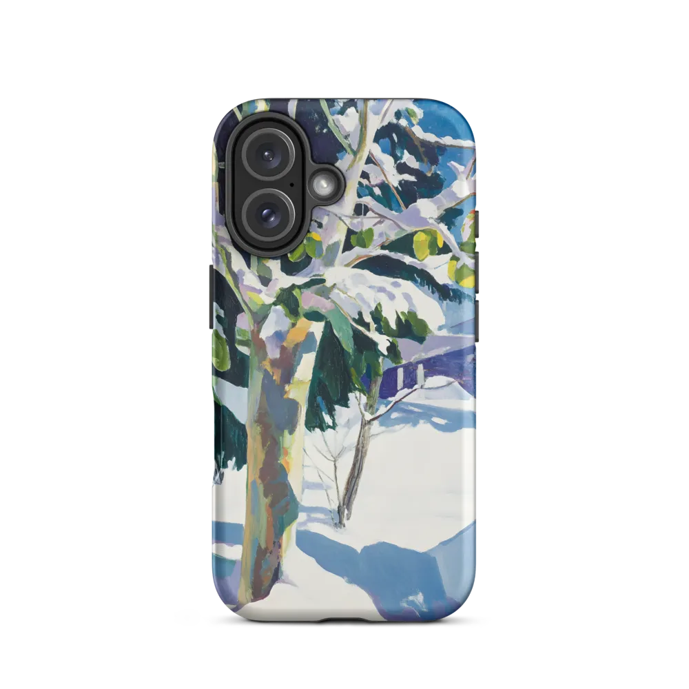 Winter's Embrace | Phone Case