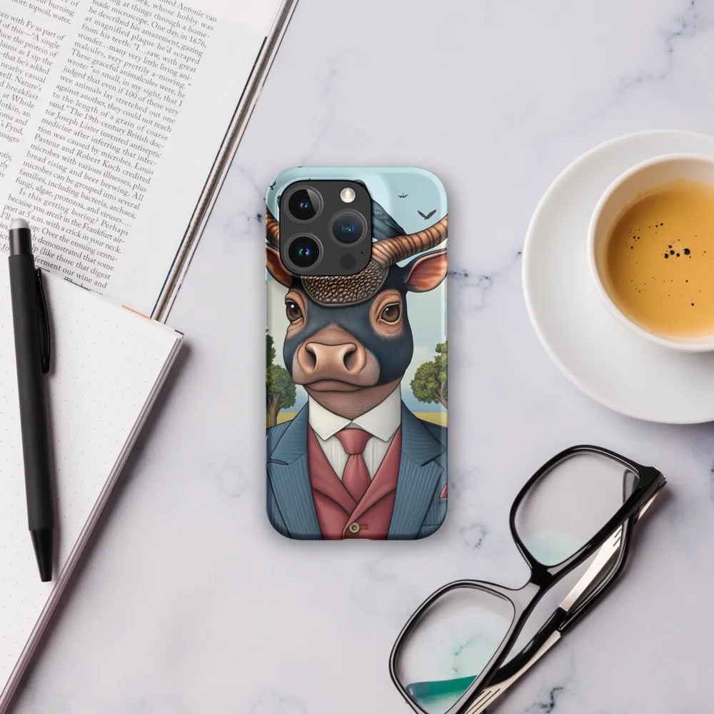 The Bull's Disguise