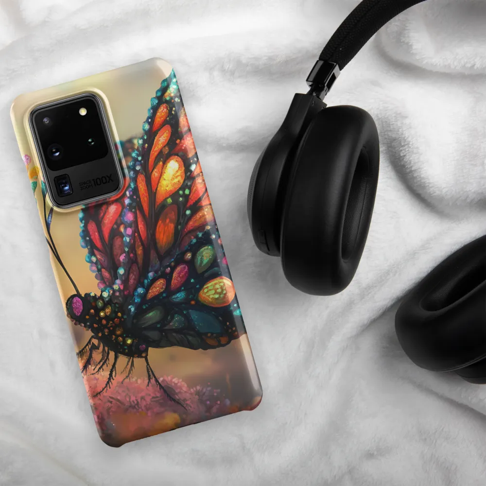 Whispers of a Colorful Dream | Phone Case |  S20 Ultra | Snap Case | Matte