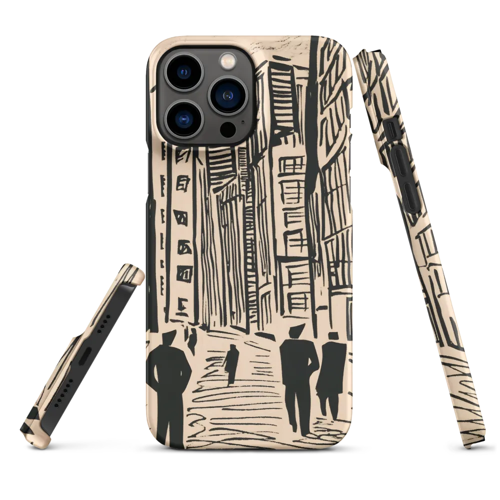 Echoes of Urban Life