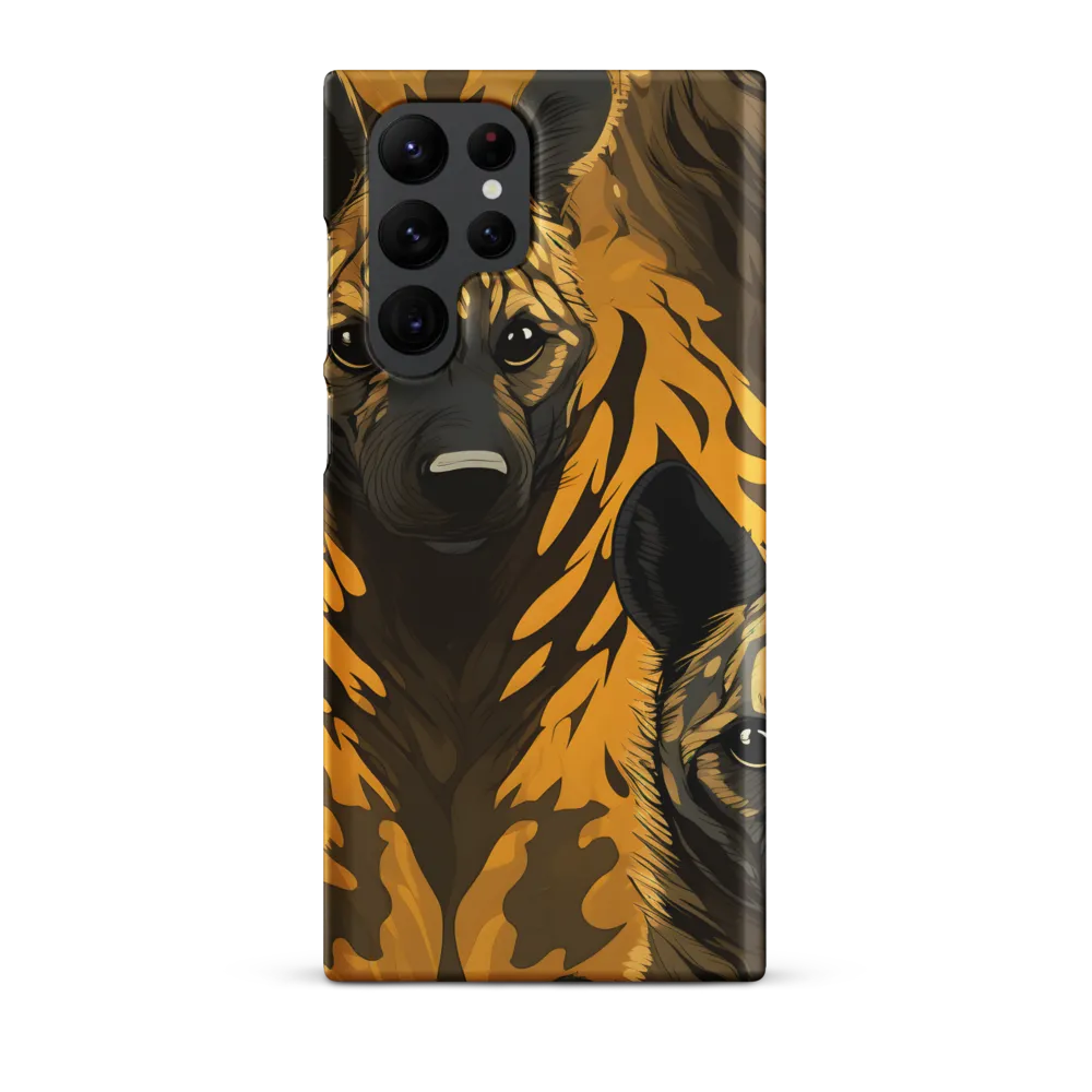 The Call of the Wild: Hyena Harmony