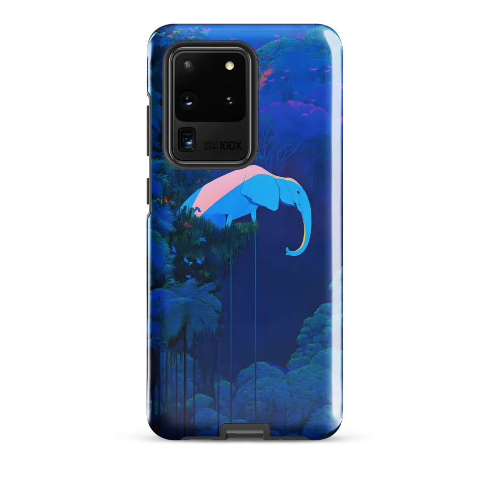 Floating Dreams: The Elephant in the Jungle