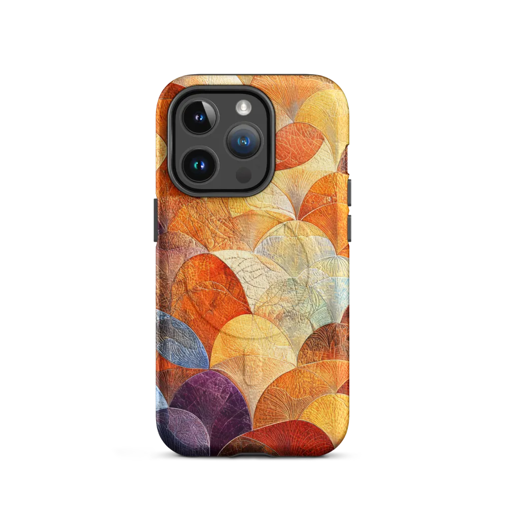 Harmony in Warm Tones