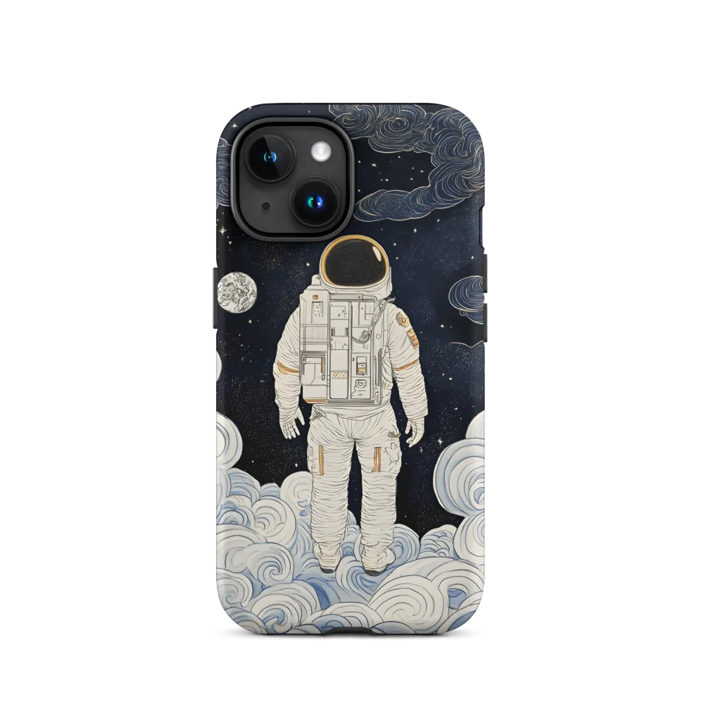 Dreamscape of Exploration | Phone Case |  15 | Tough Case | Matte