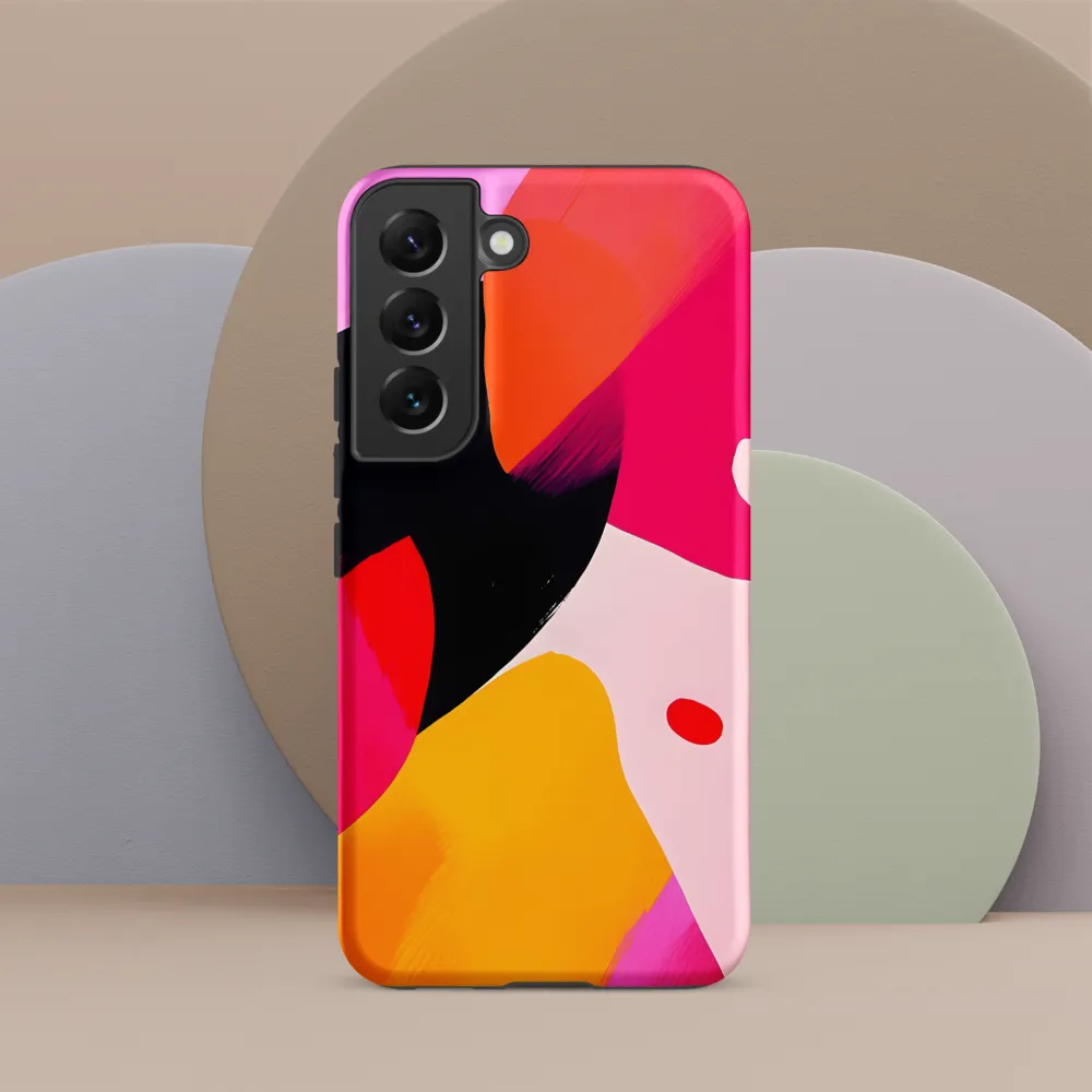 Playful Interplay of Colors