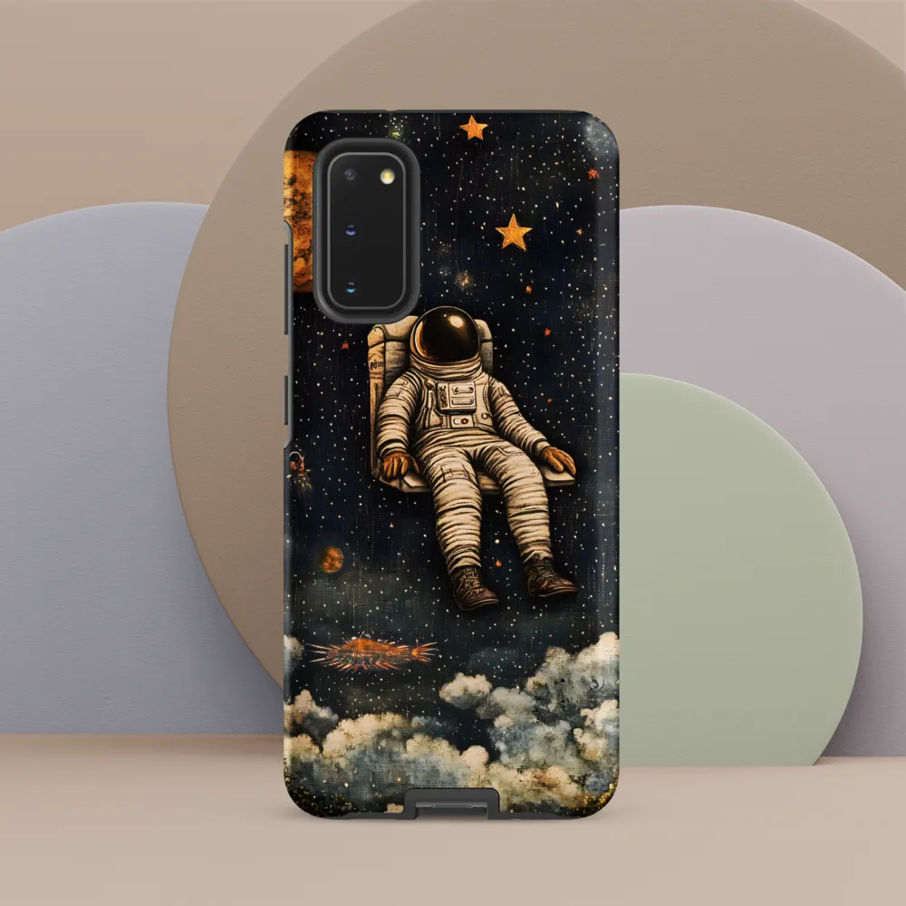 Dreaming Among the Stars