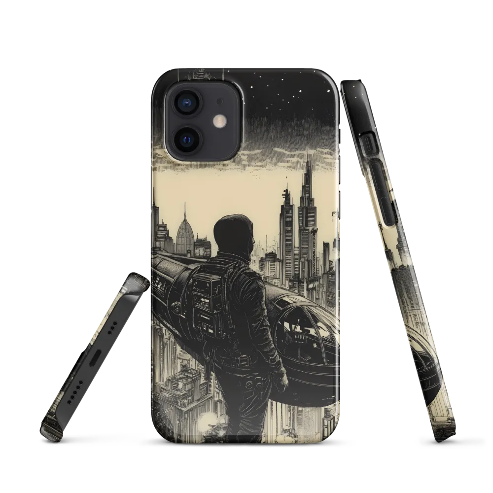 Pilot of the Dystopian Skies