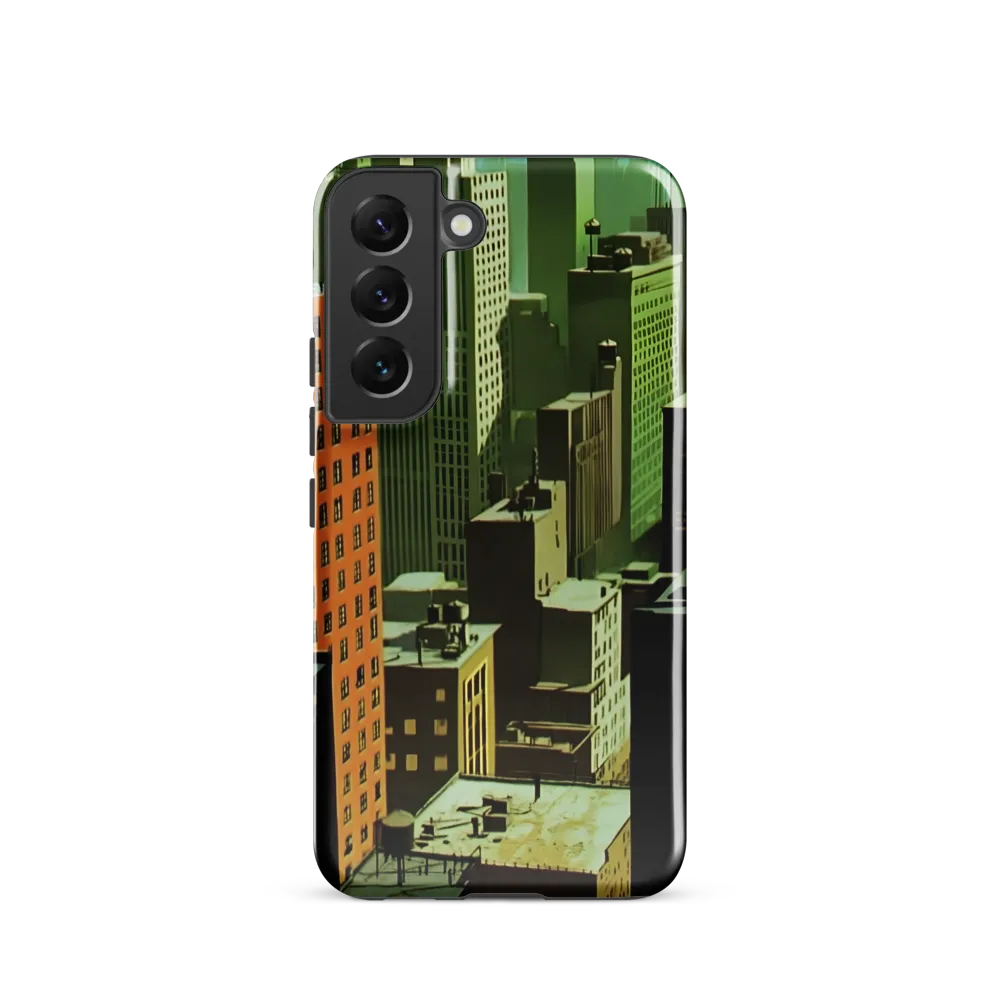 Urban Dreams in Color