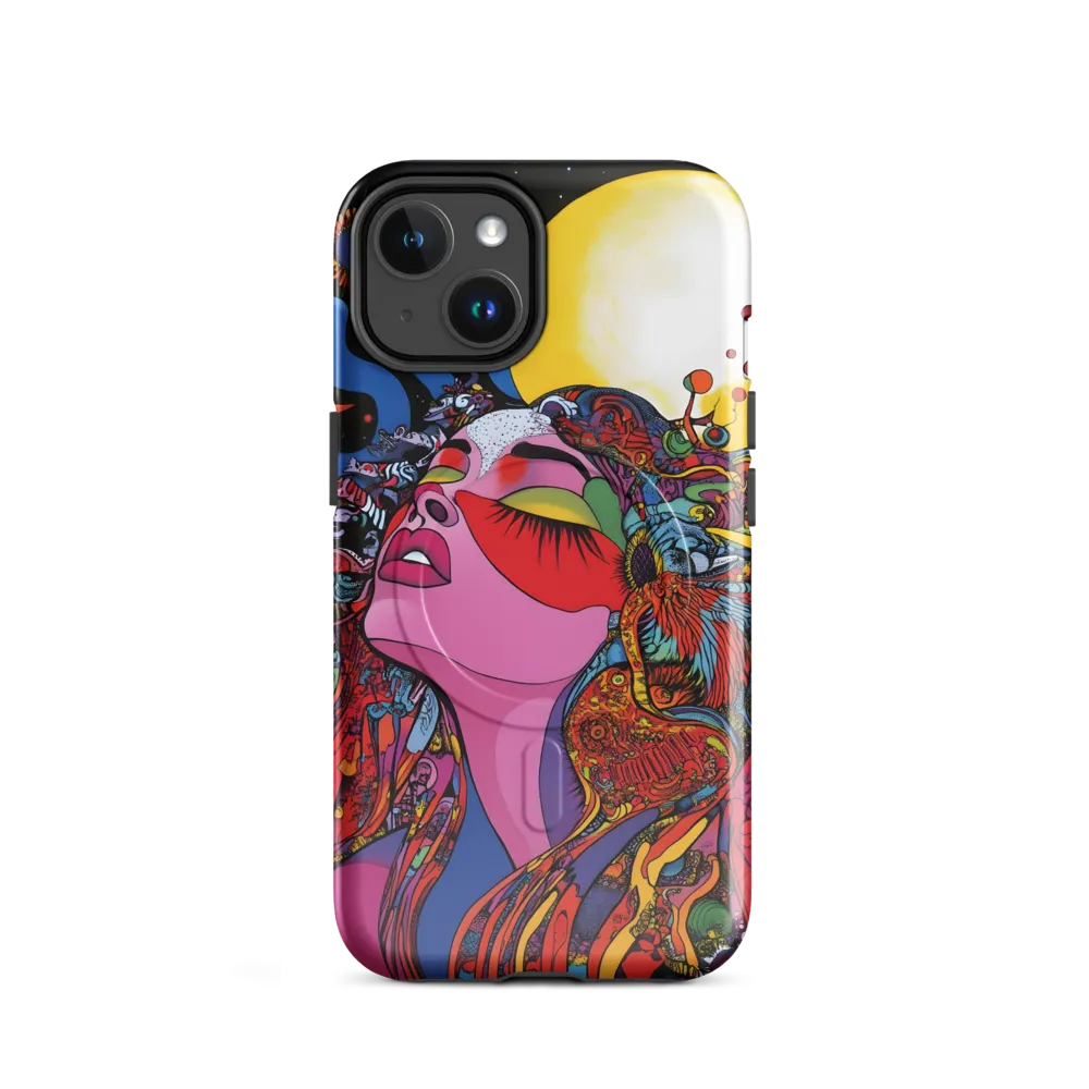 Euphoria in Cosmic Color