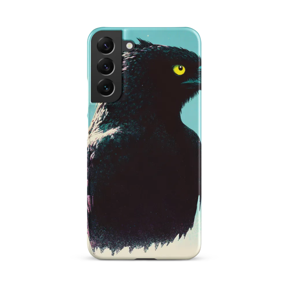Eagle in Shadows: A Digital Odyssey