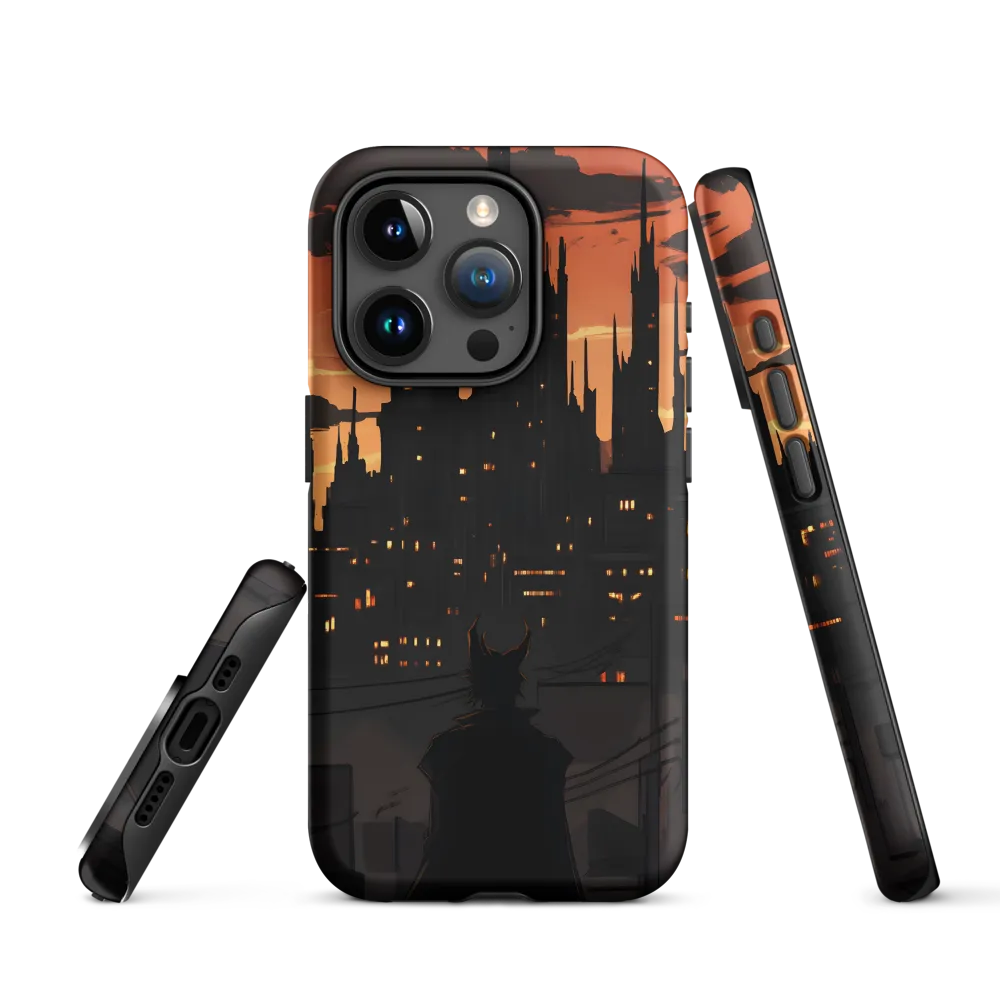 City of Shadows