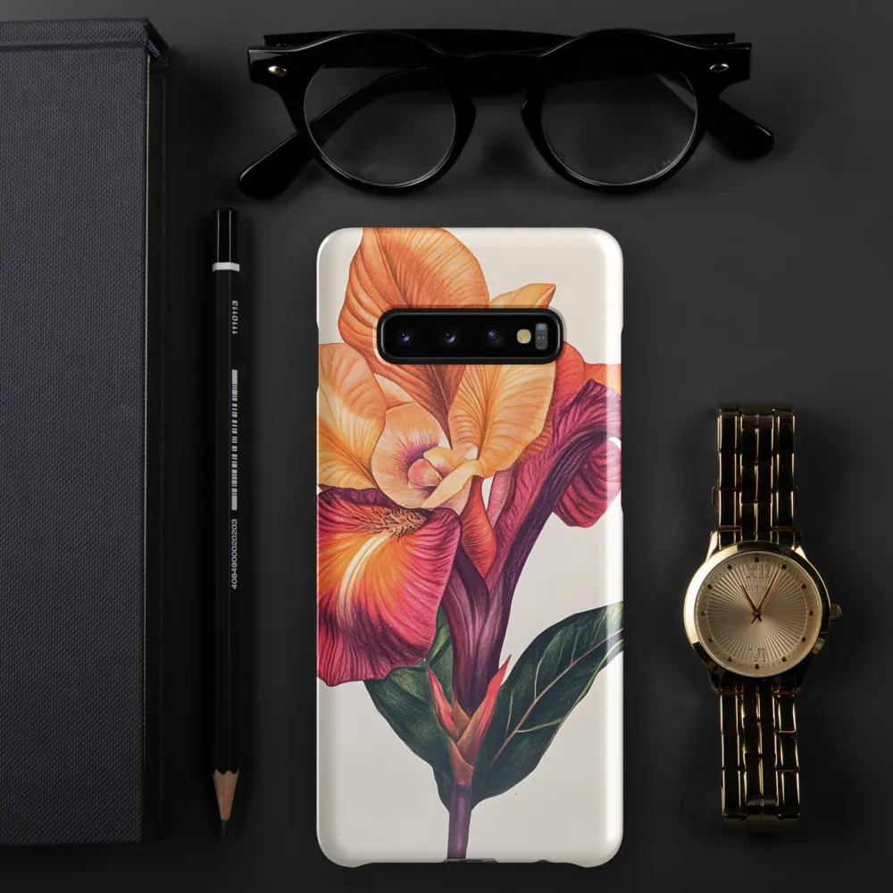 Floral Harmony