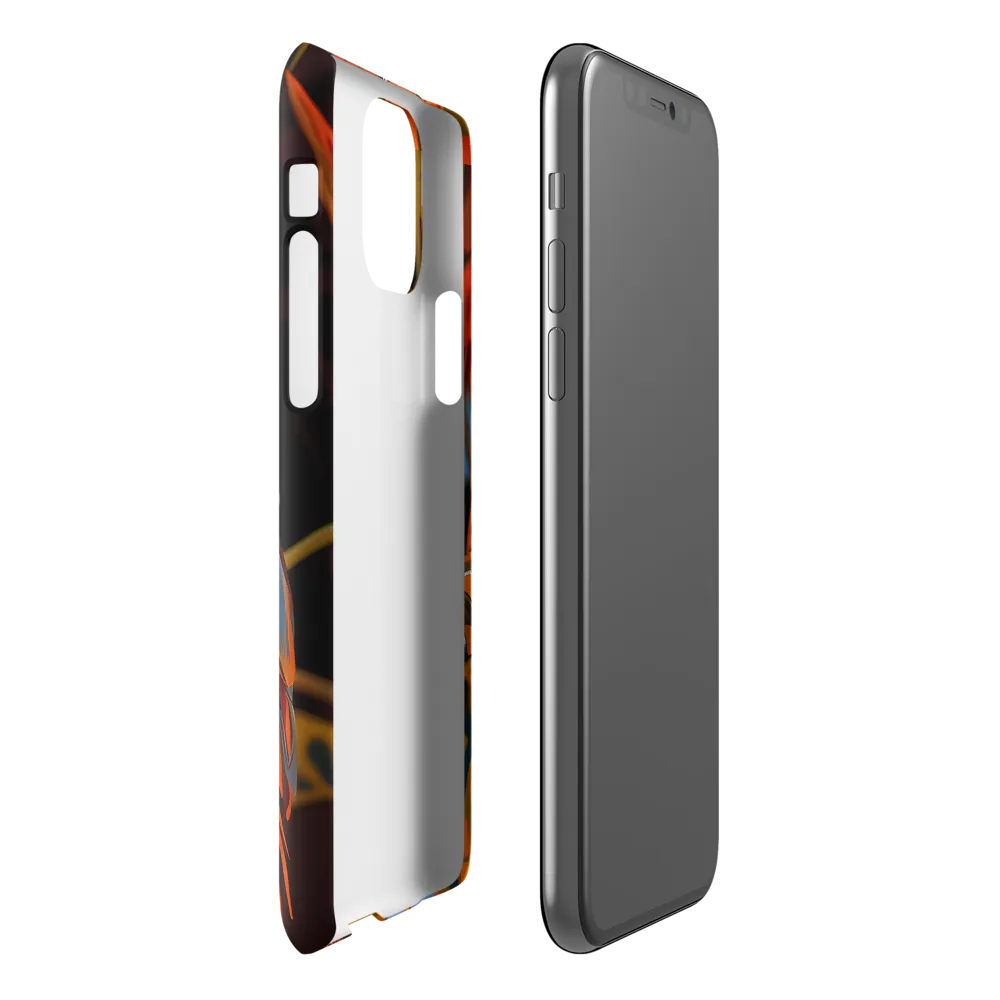 Tropical Symphony | Phone Case |  11 Pro | Snap Case | Glossy