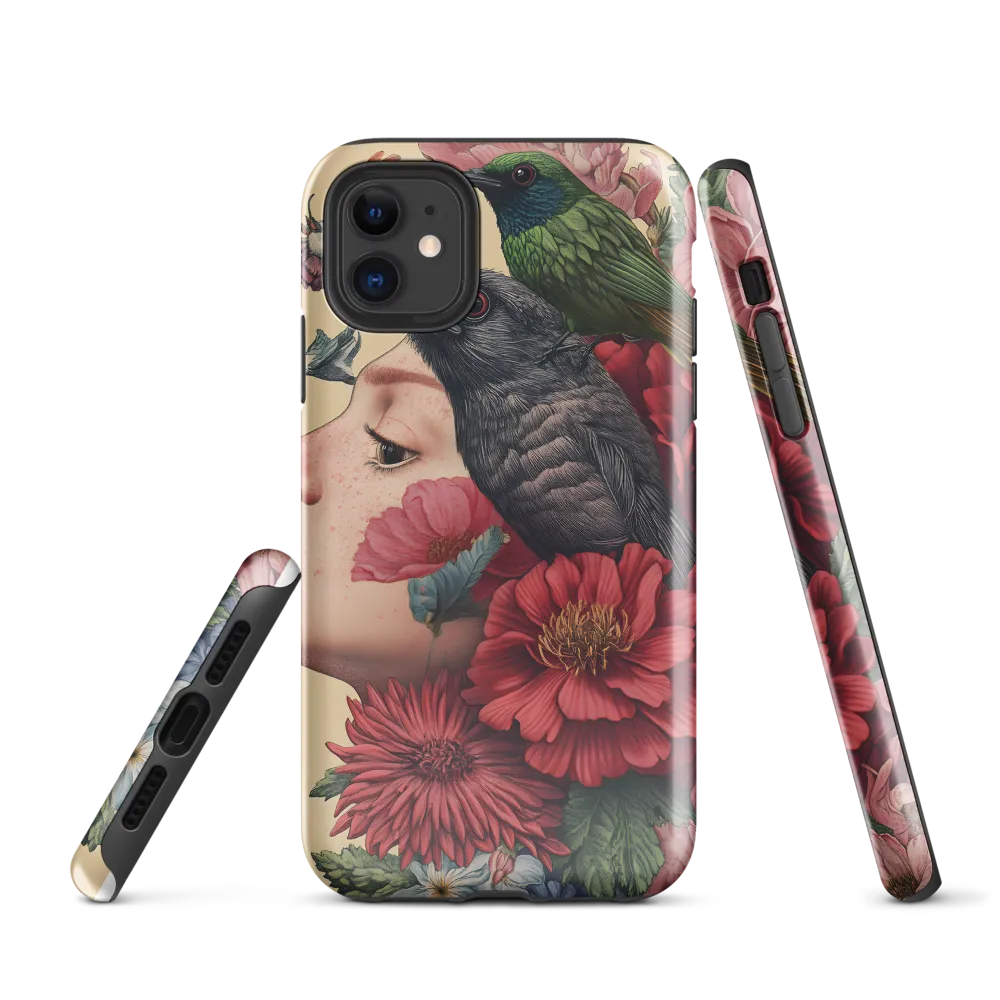 Harmony in Nature: The Floral Muse