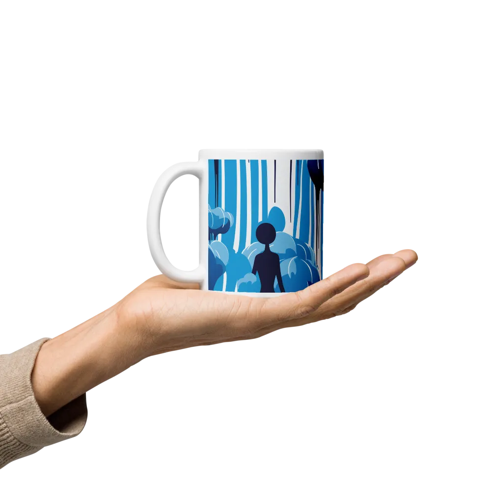 Dreamlike Waterscapes | Mugs | Multiple Sizes & Colors