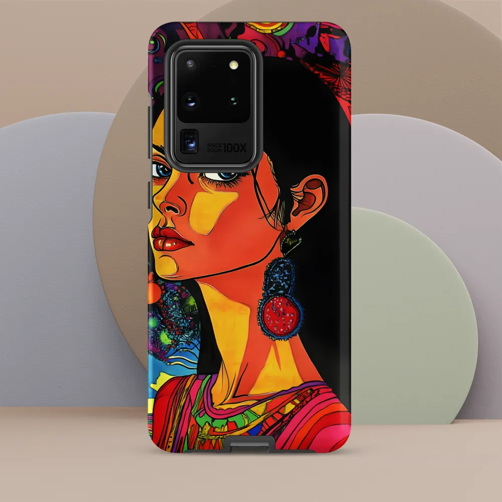 Ethereal Dreamscape in Vivid Colors