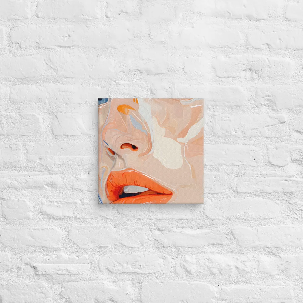 Ethereal Expressions | Canvas | 12″×12″