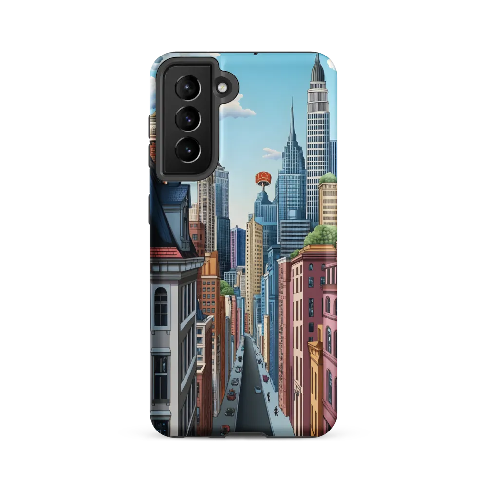 Urban Symphony