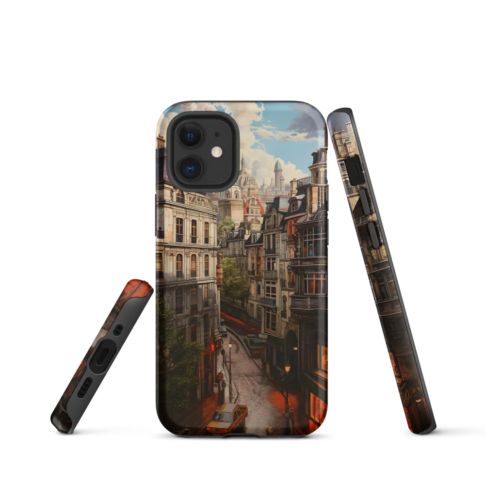 Whispers of a Timeless City