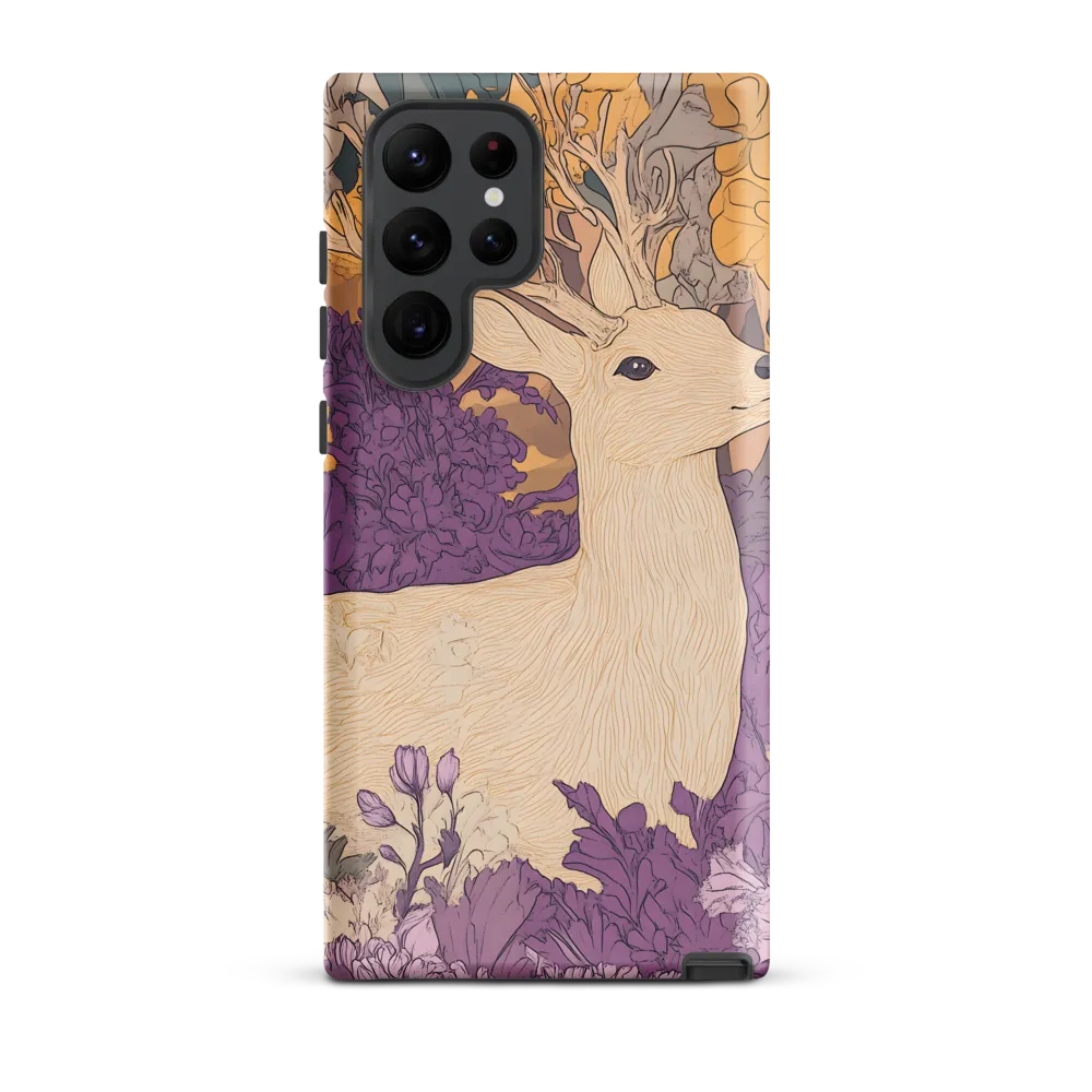Whispers of the Forest | Phone Case |  S22 Ultra | Tough Case | Matte