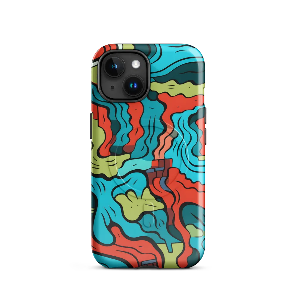 Flow of Color