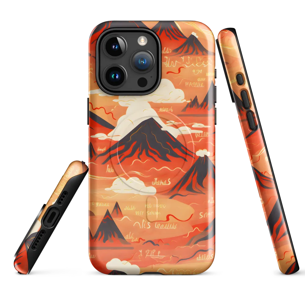 Whispers of the Volcano