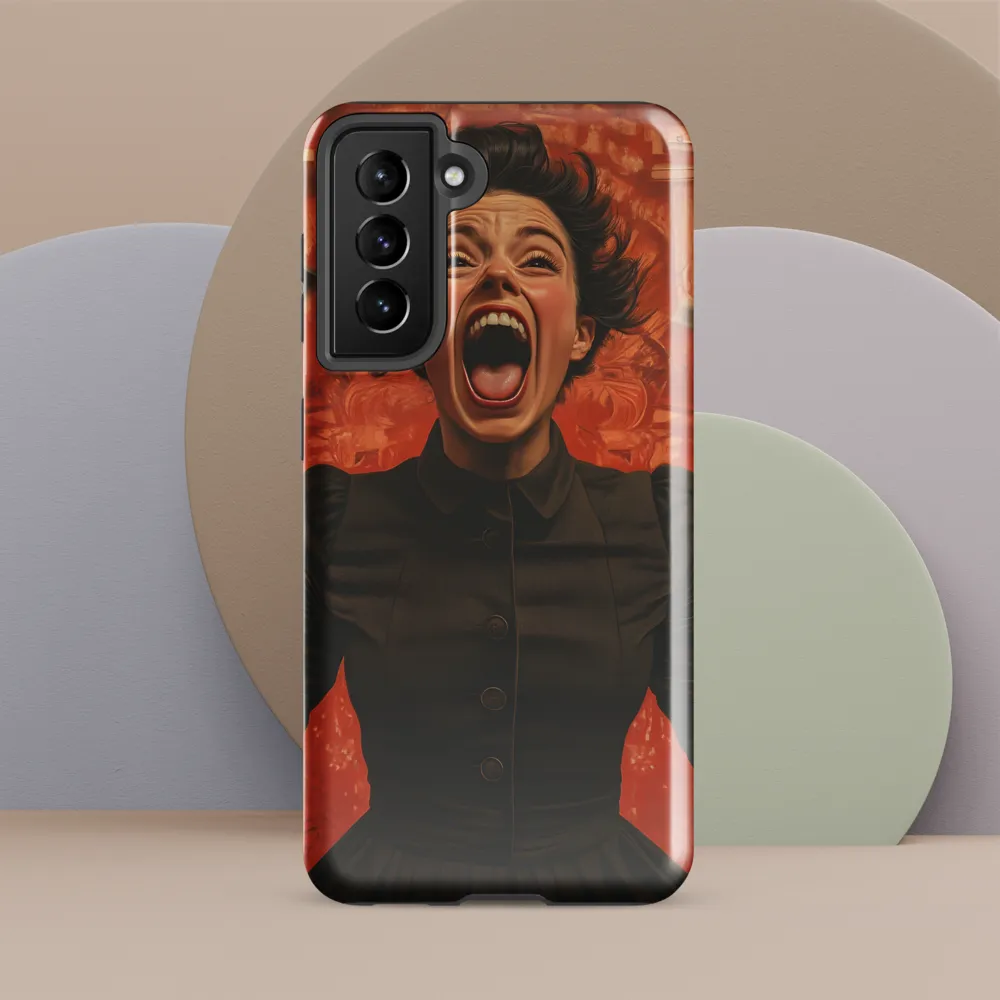 The Fury of Expression