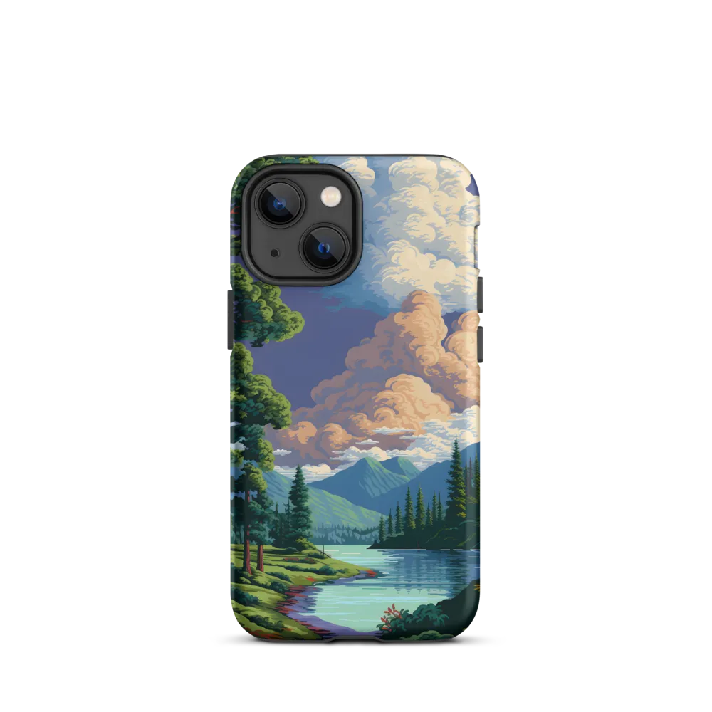 Serenity in Nature: A Lush Landscape
