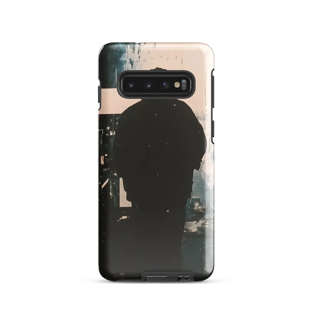 Solitary Journey | Phone Case |  S10 | Tough Case | Glossy