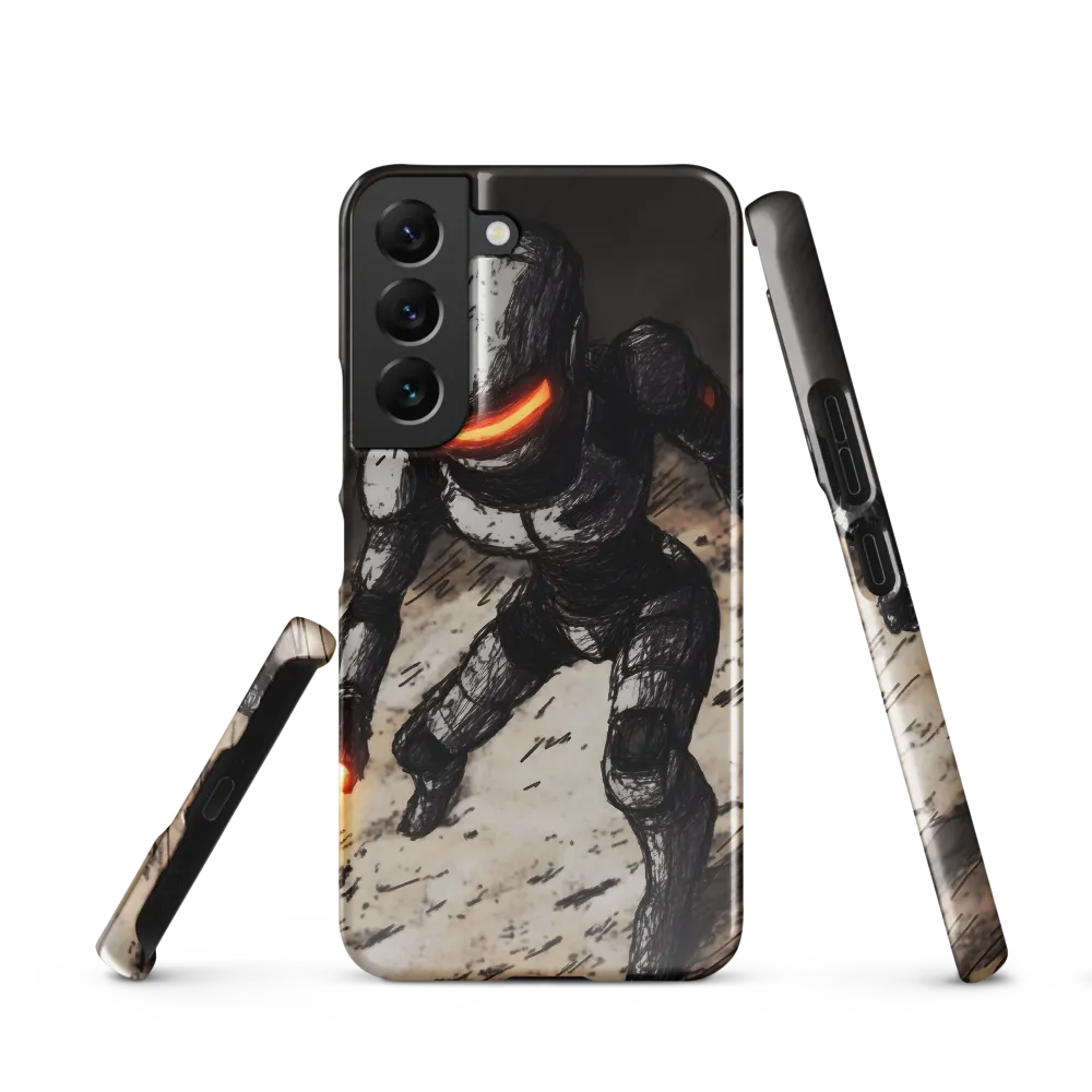 Cyborg's Advance