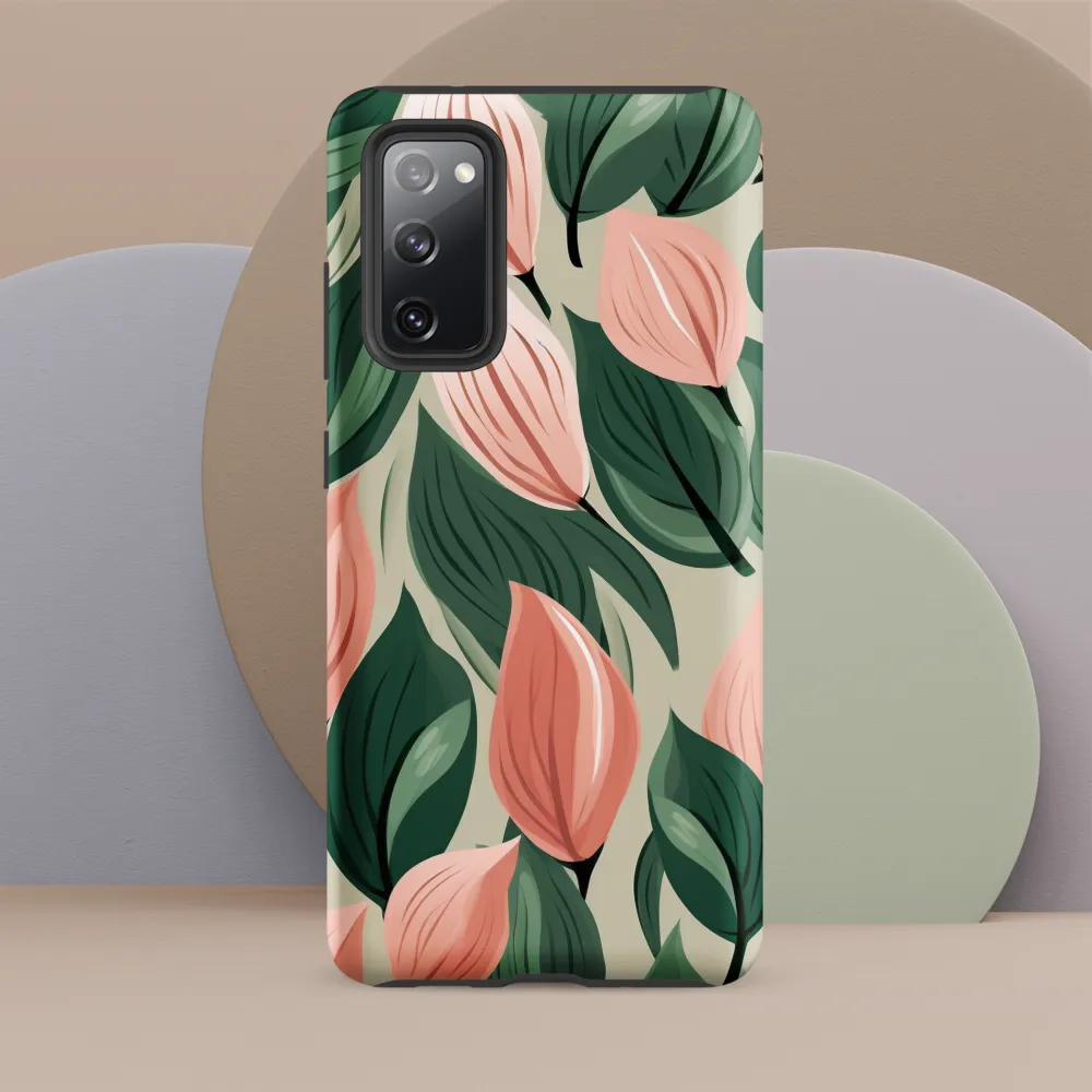 Floral Symphony in Modern Hues