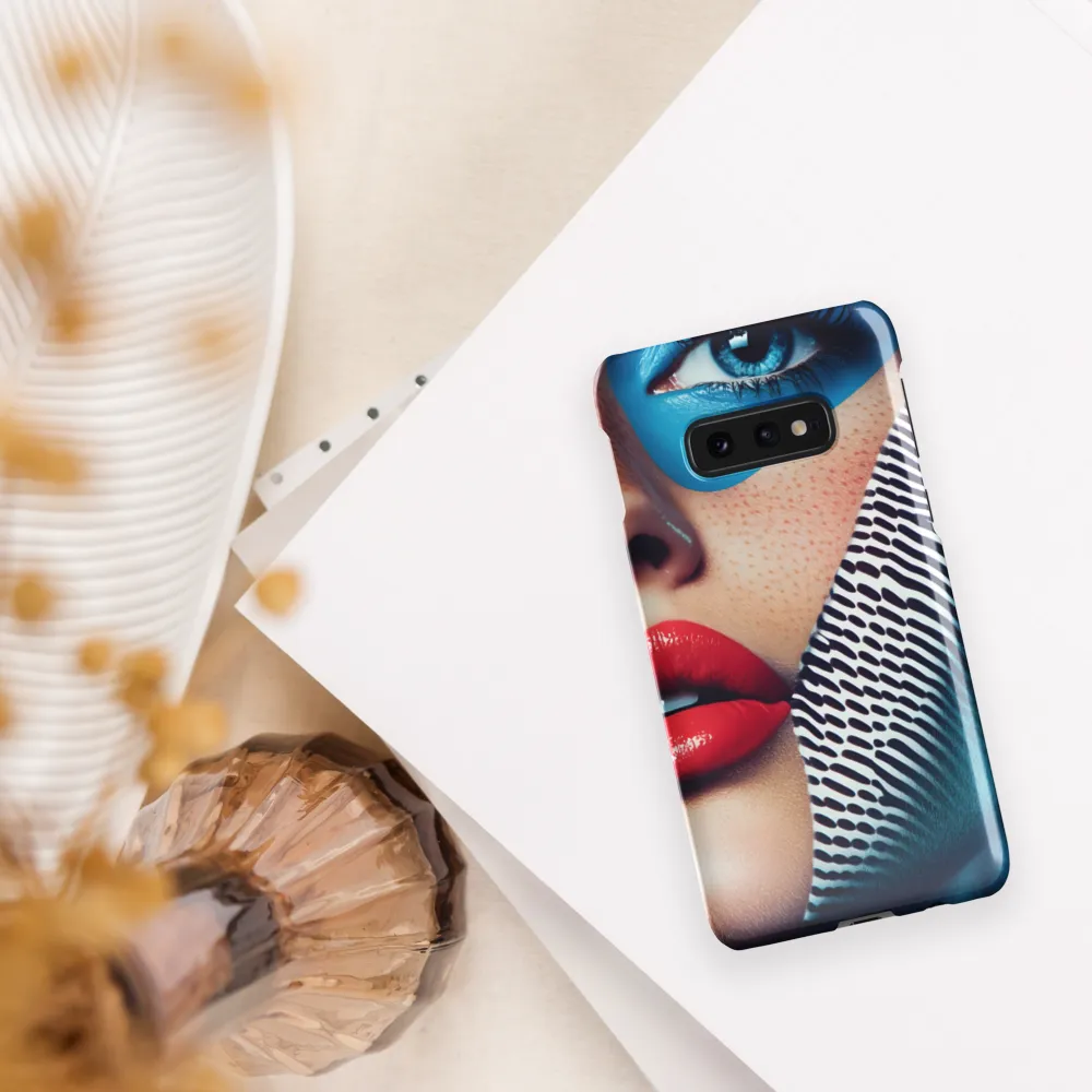 Bold Expressions: A Modern Portrait