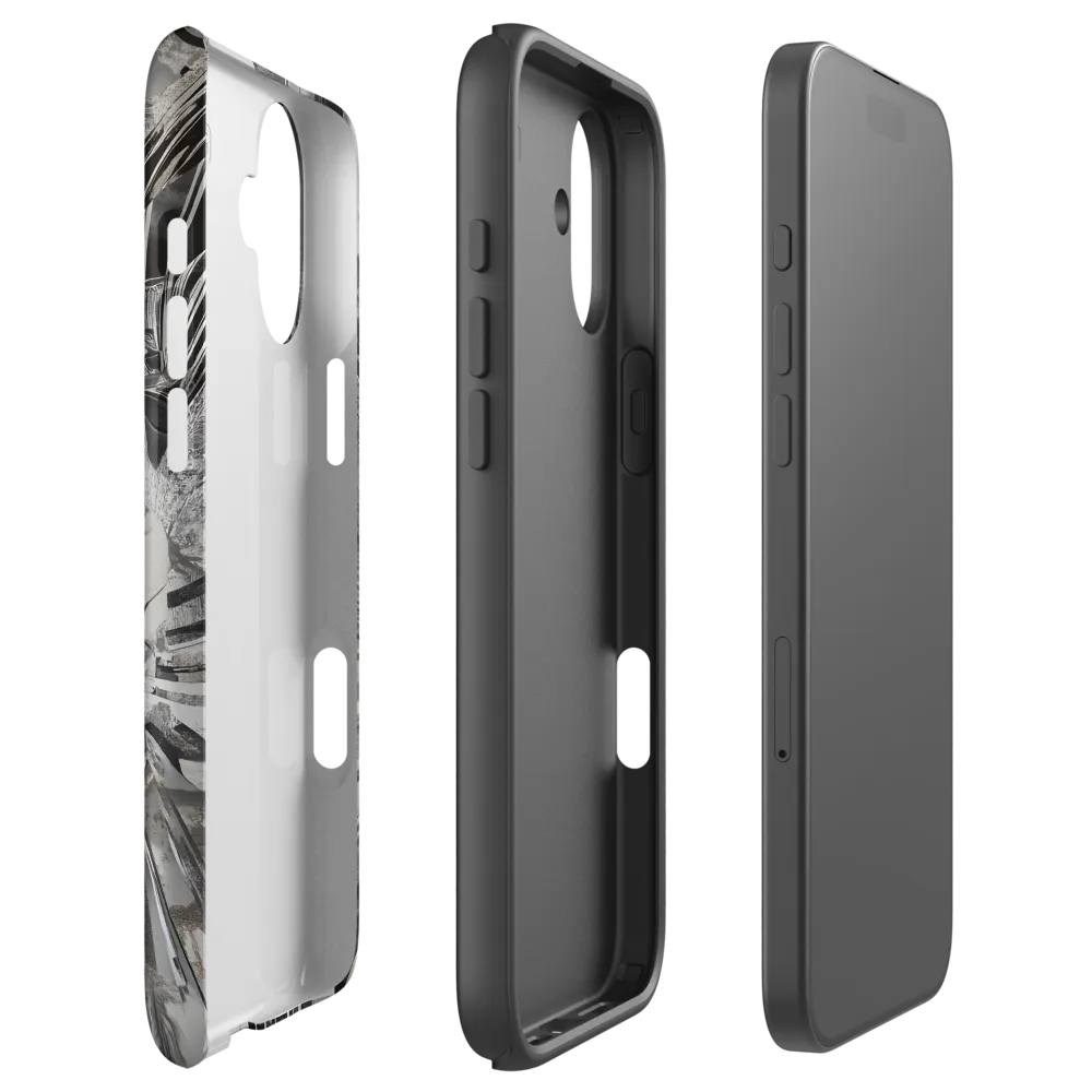 Reflections in Monochrome