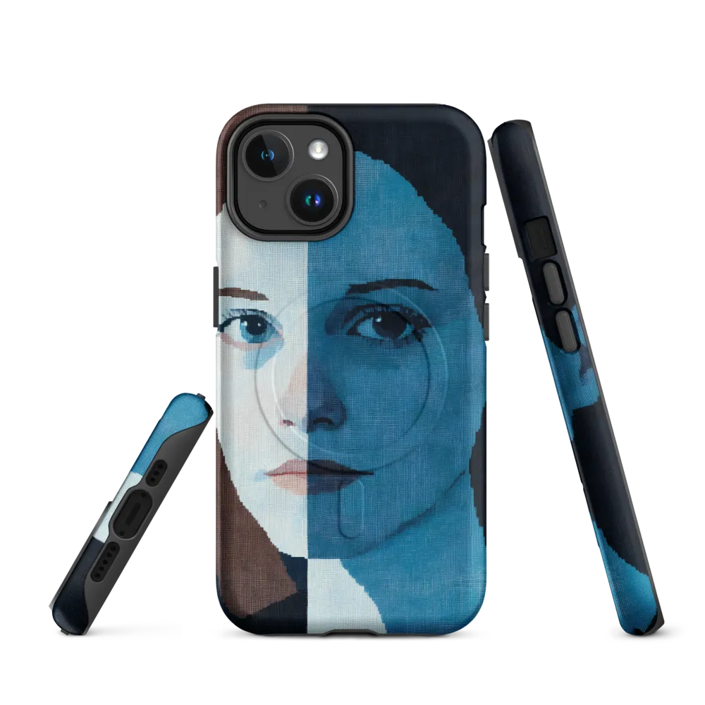 Duality in Blue