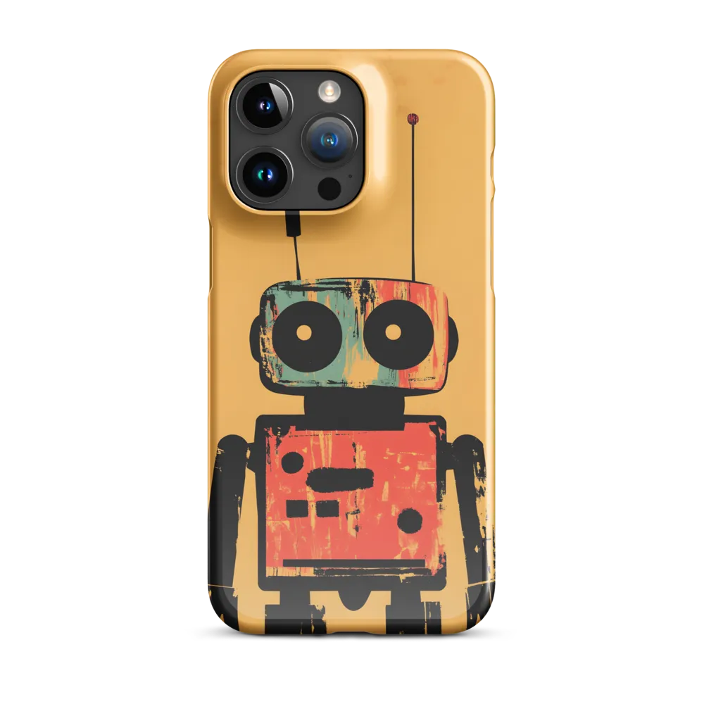 Playful Robot