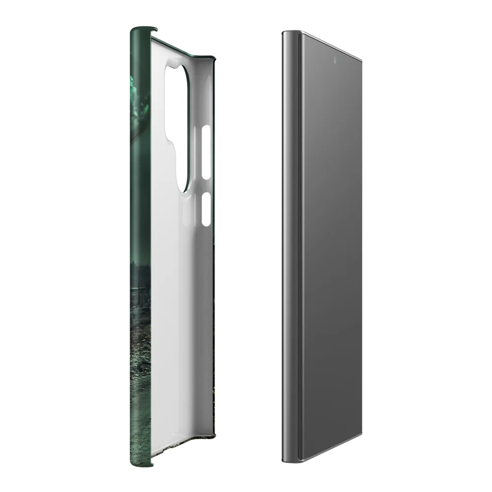 Journey Beyond the Ordinary | Phone Case |  S23 Ultra | Snap Case | Matte