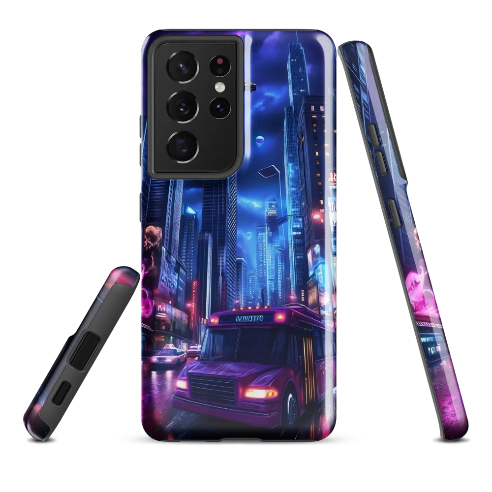City of Neon Dreams
