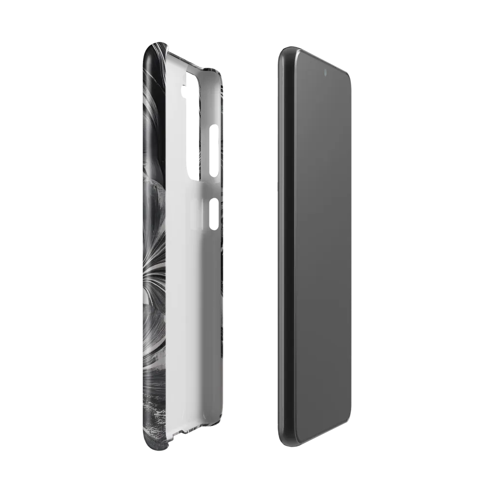 Harmony of Flows | Phone Case |  S21 | Snap Case | Glossy
