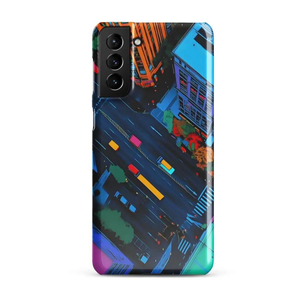 Neon Urban Dreamscape