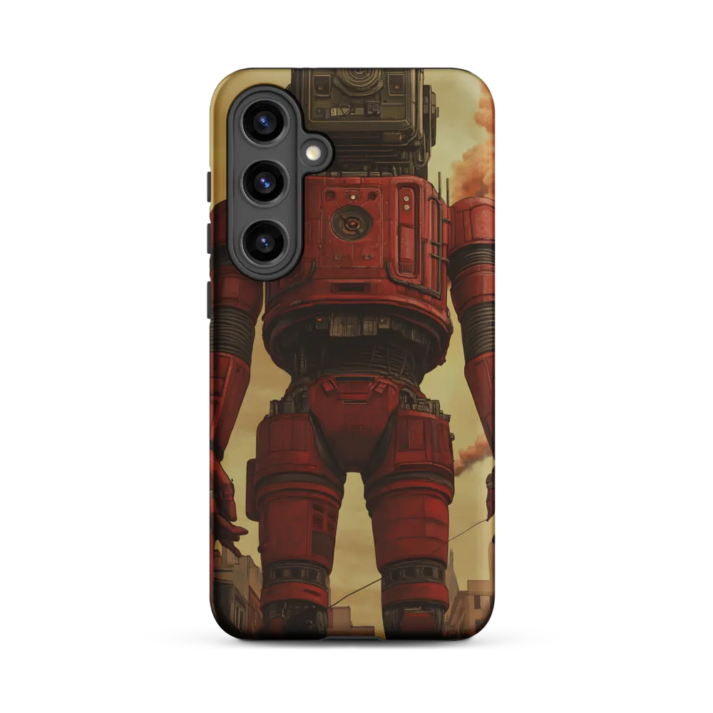 The Colossus of Rust